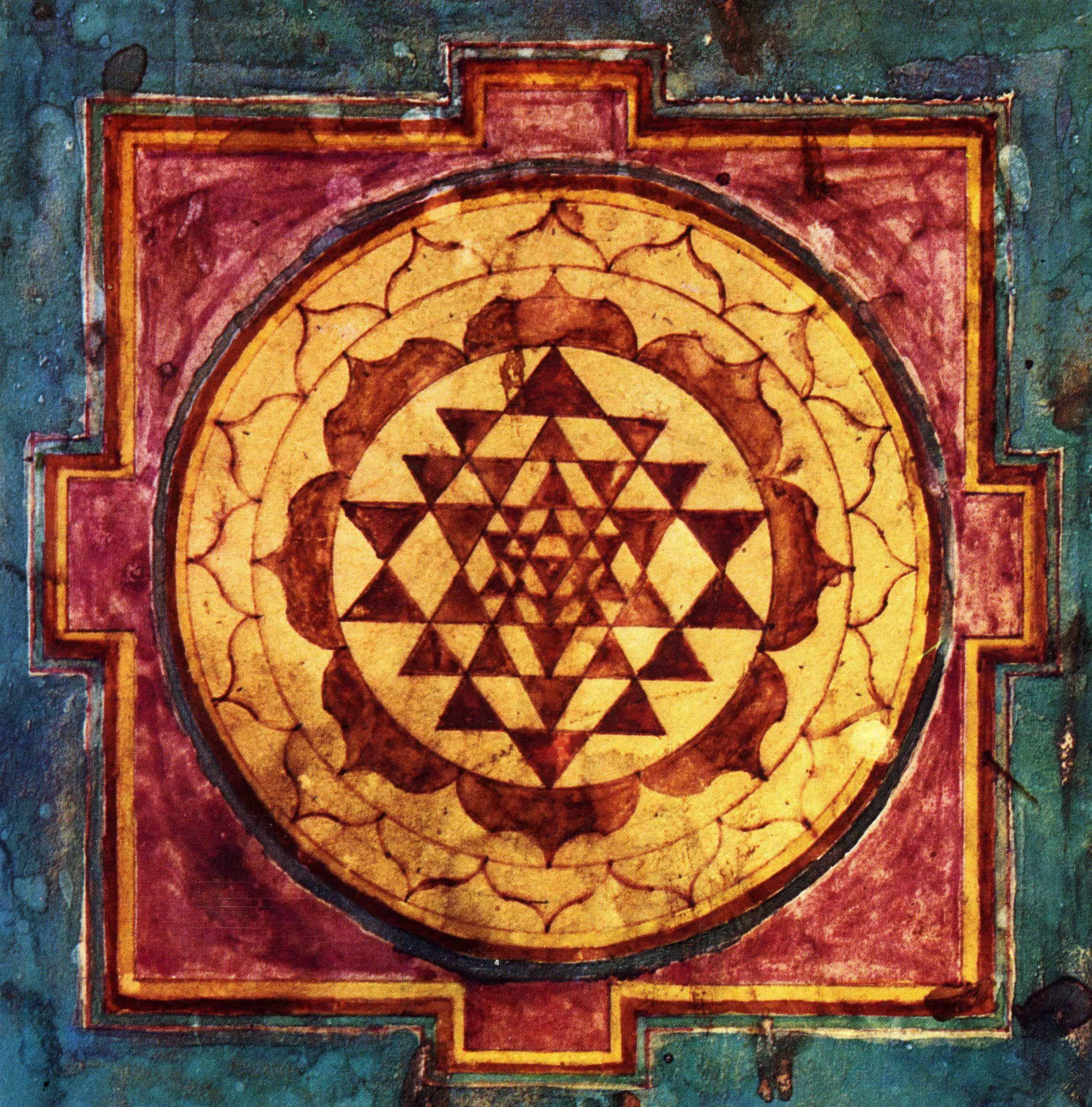 Sri Yantra