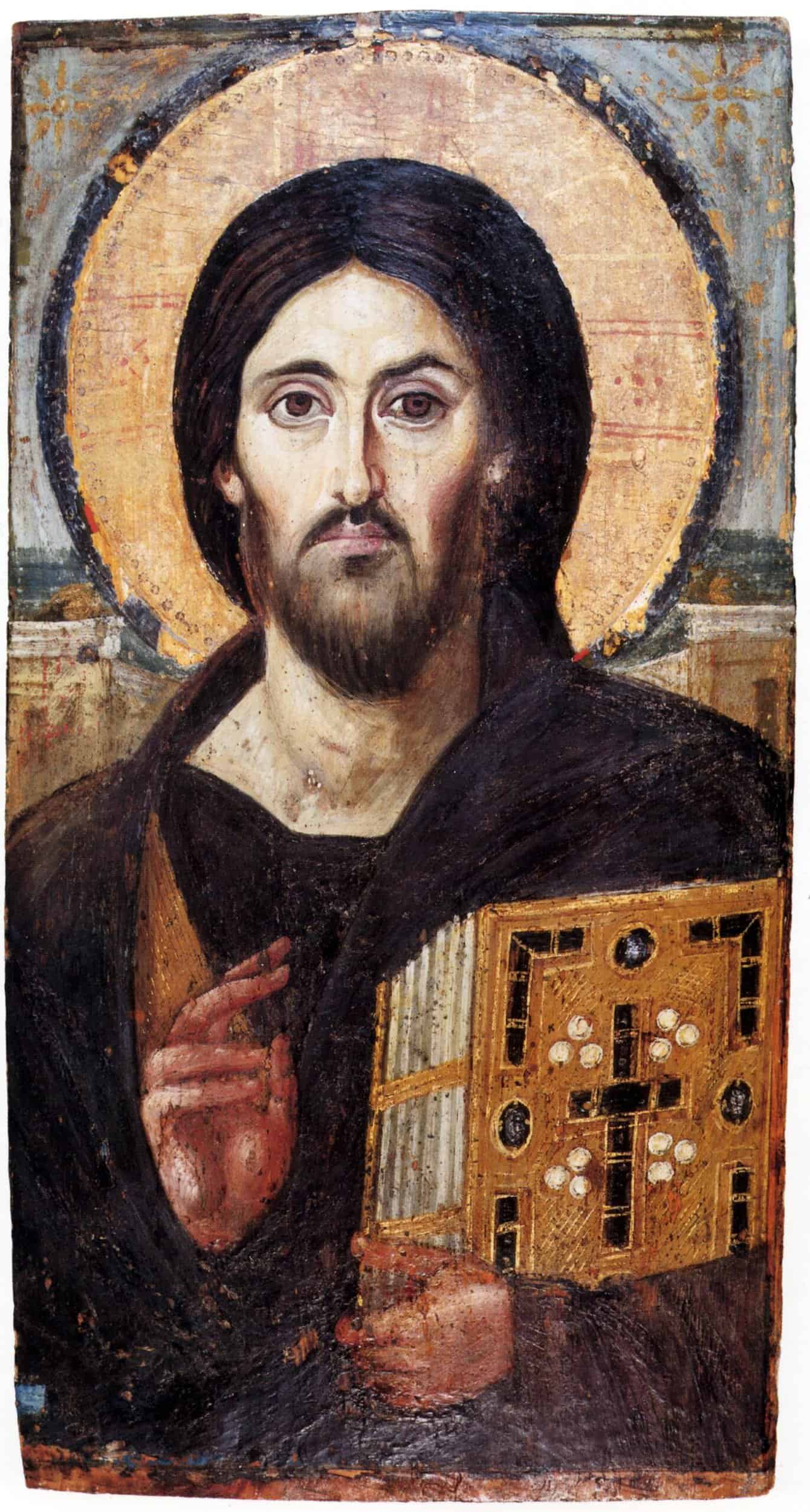 Christ Pantocrator