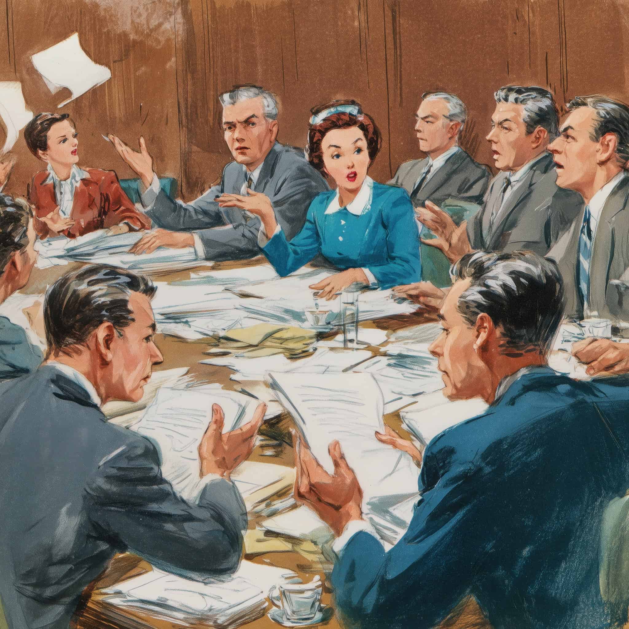 The Mind Thrives on Dissonance