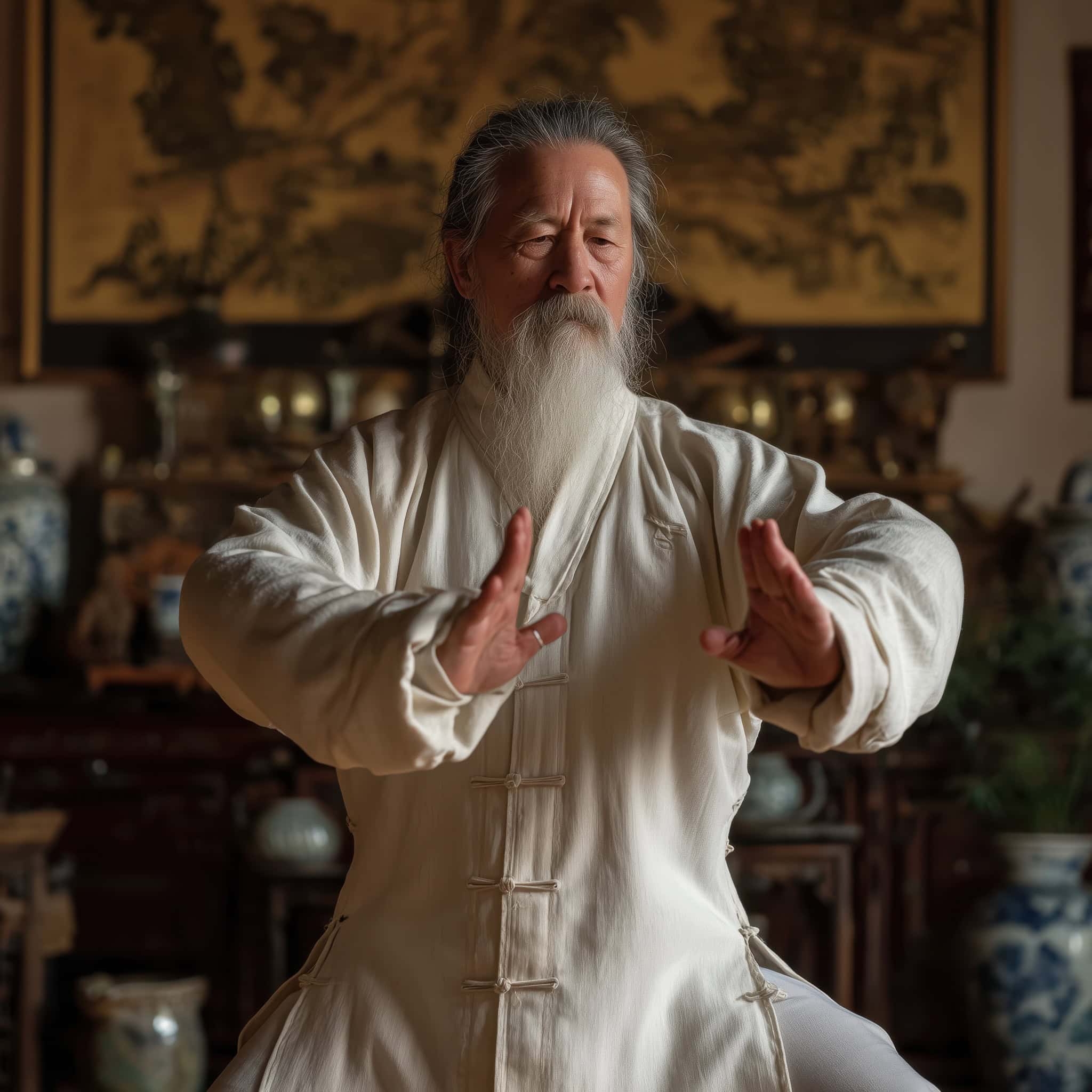 Practice Taoist Yoga