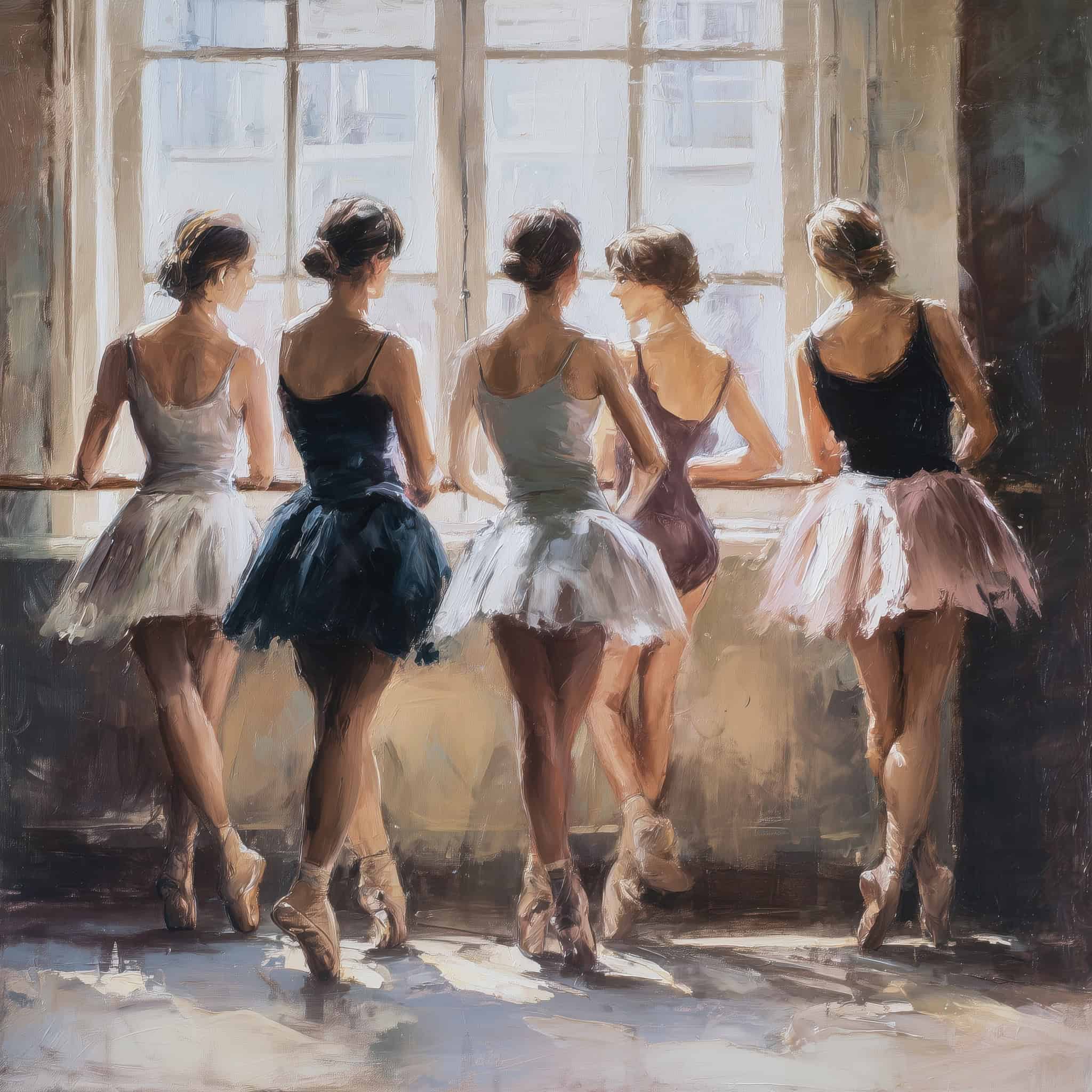 No Body is Perfectly Balanced