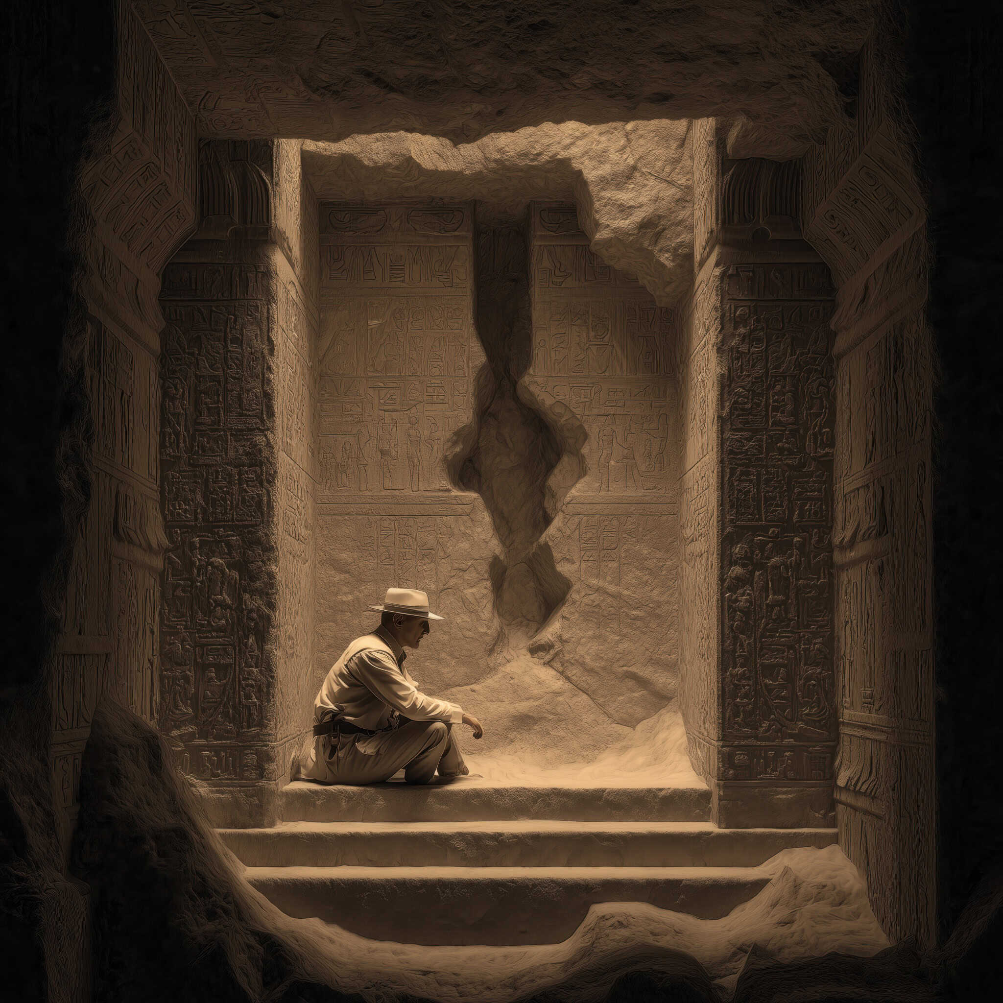 The Mystery of Whatever It Takes