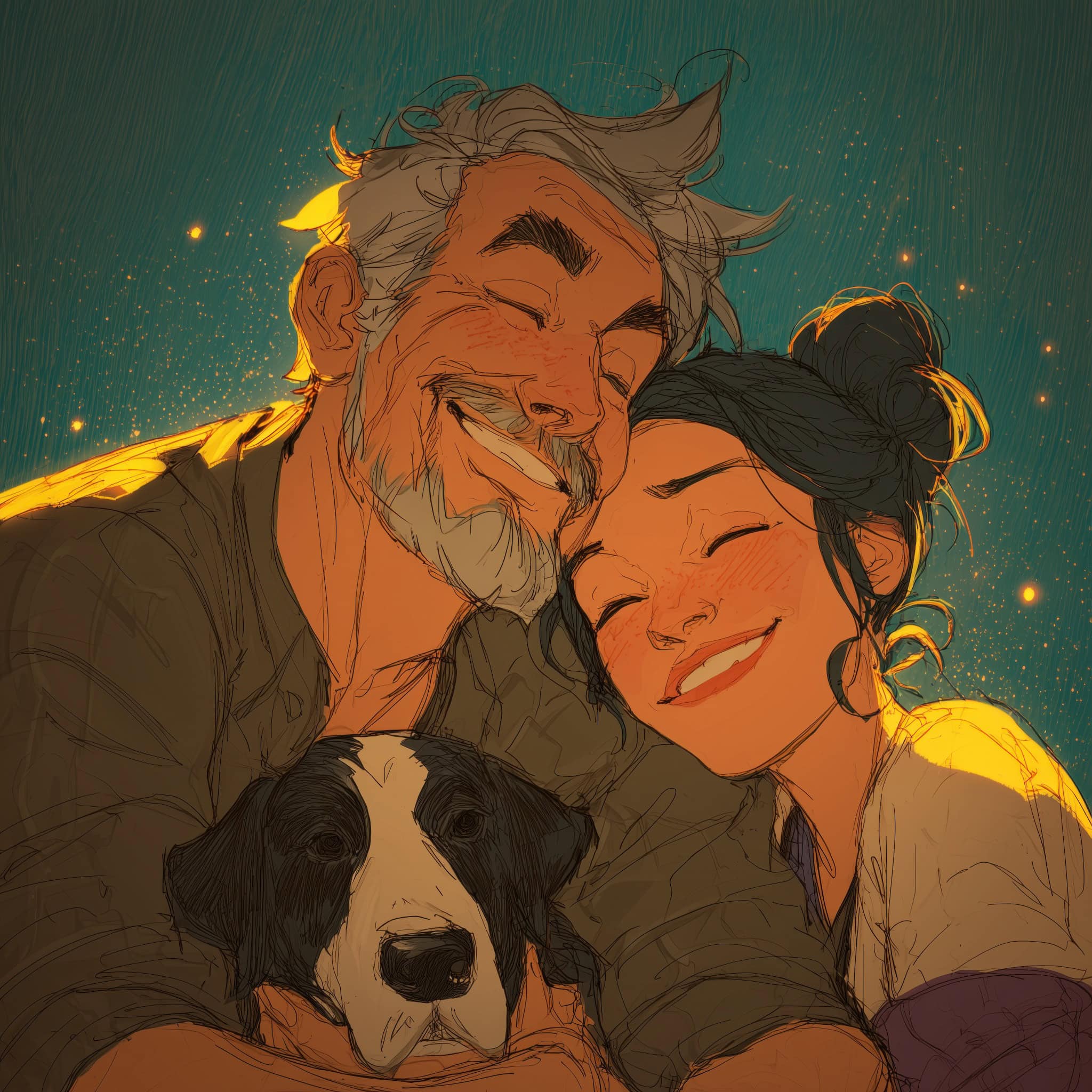 Happy wife, happy life