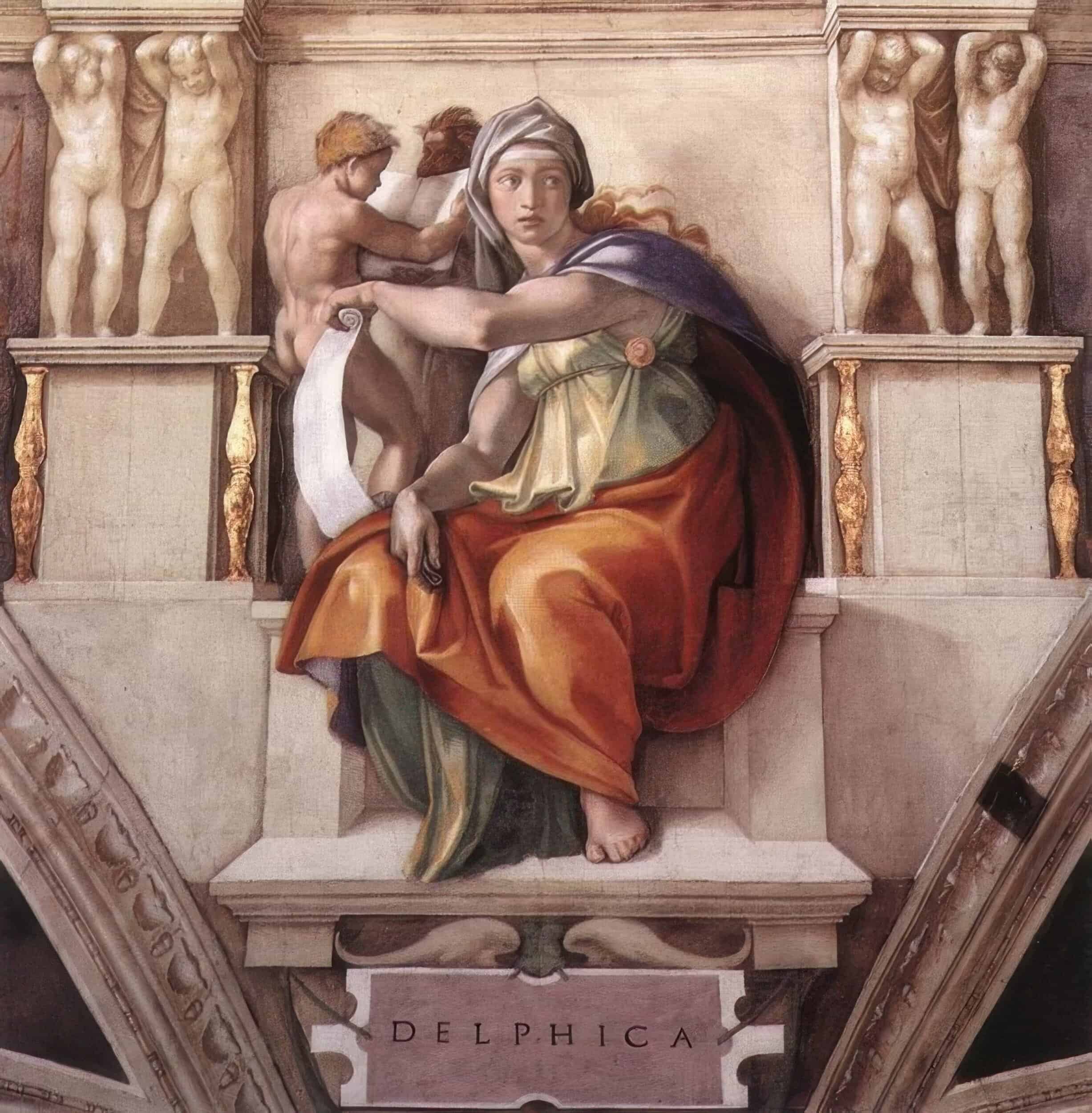 Delphic Sibyl
